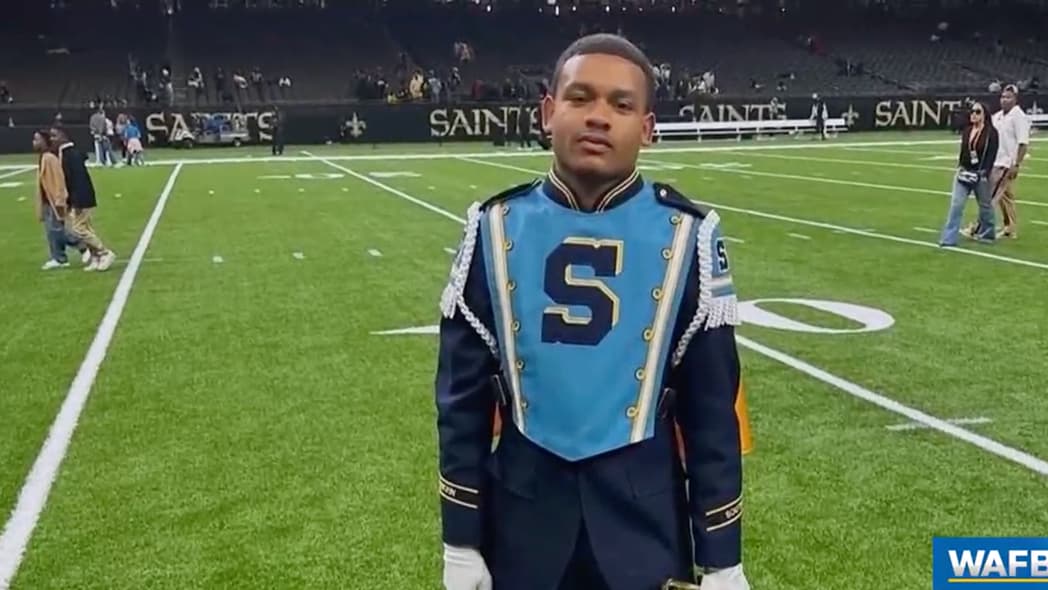 Caleb Wilson, Omega Psi Phi, Southern University and A&M College, Omega Psi Phi death, hazing, college hazing, Black fraternities, Black greek life, theGrio.com
